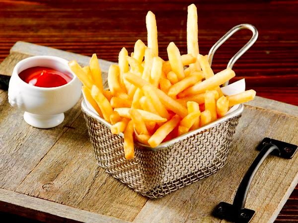 картопля фрі 