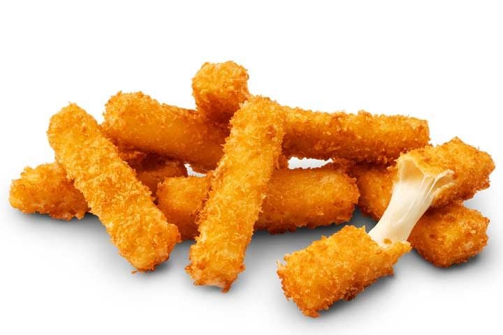 Сирні палички 