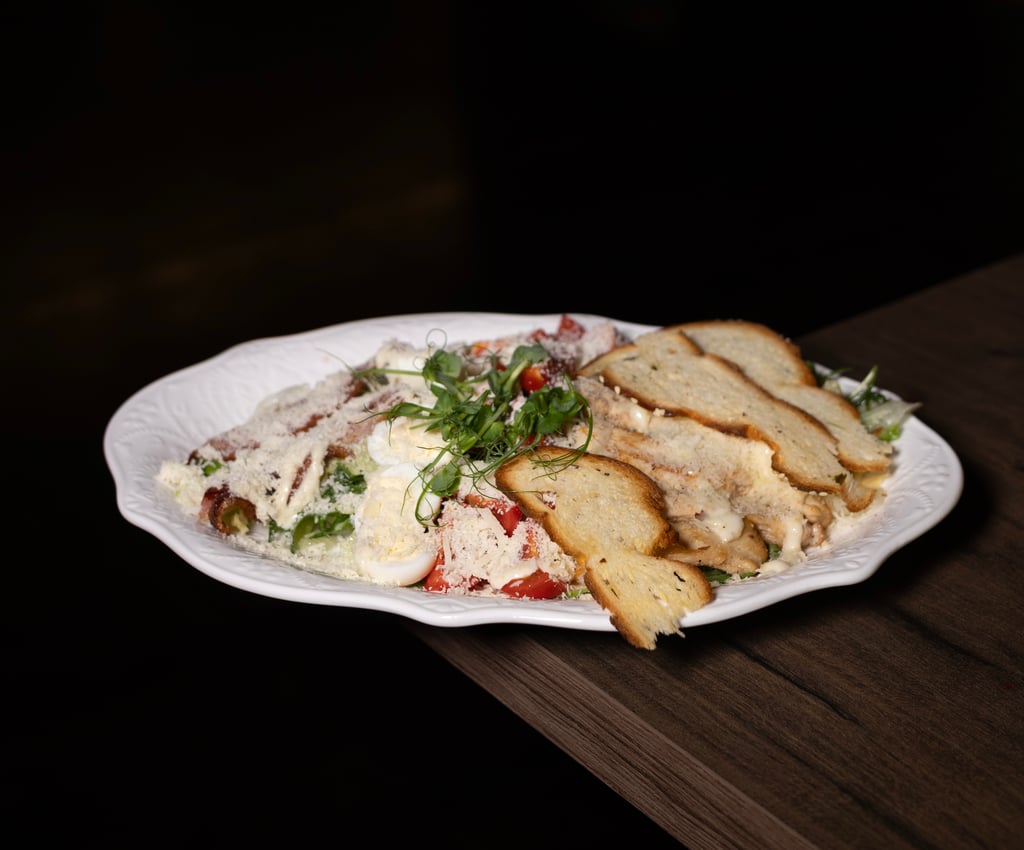 Салат «Цезар»