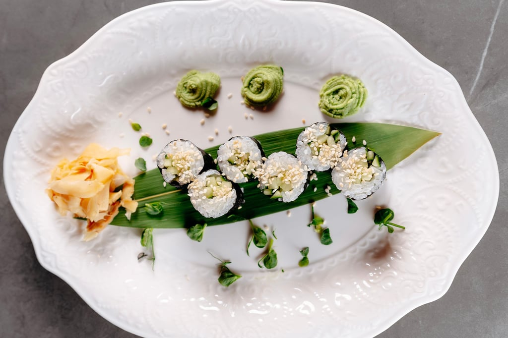 макі огірок        