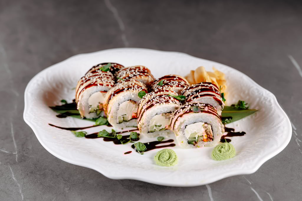 Золотий дракон