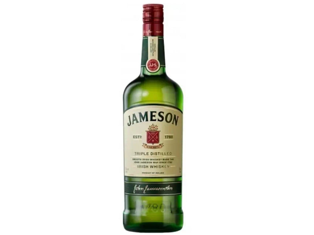 Віскі “Jameson” 0,7л