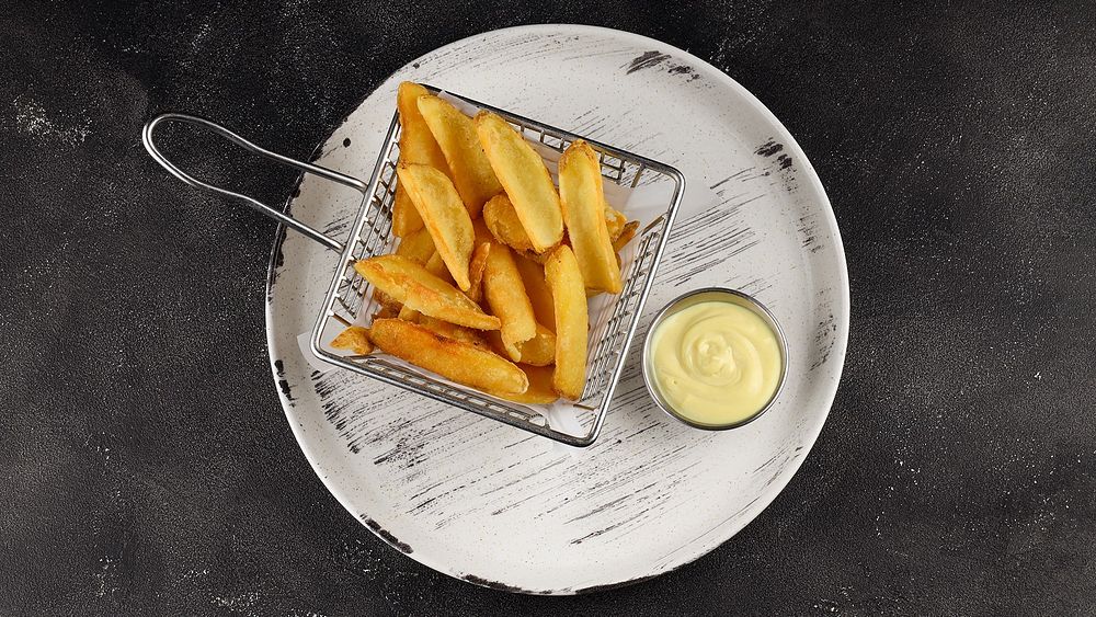 Картопляні діпи 