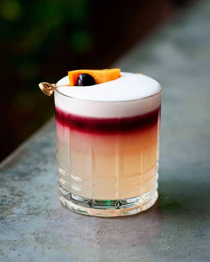 New York sour