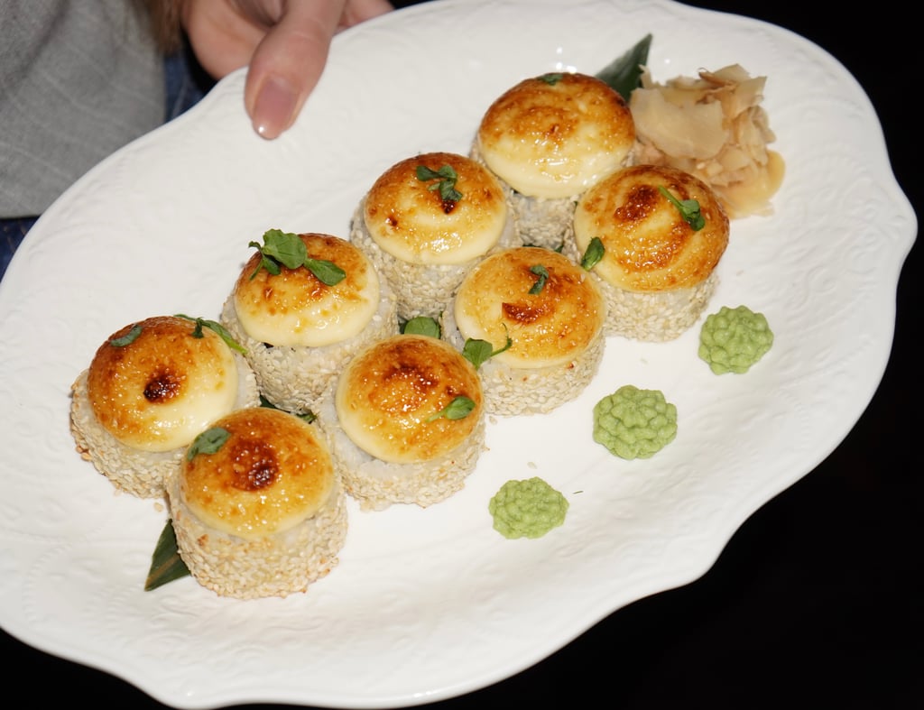 Запечений з куркою