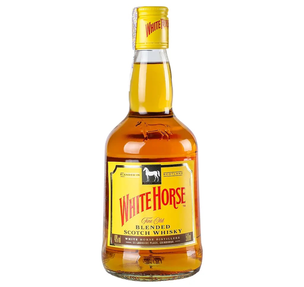 Віскі White Horse Scotch Whisky 50мл.