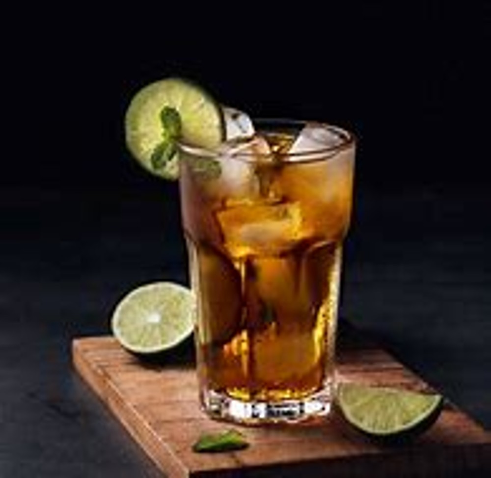CUBA LIBRE CARTA ROJA