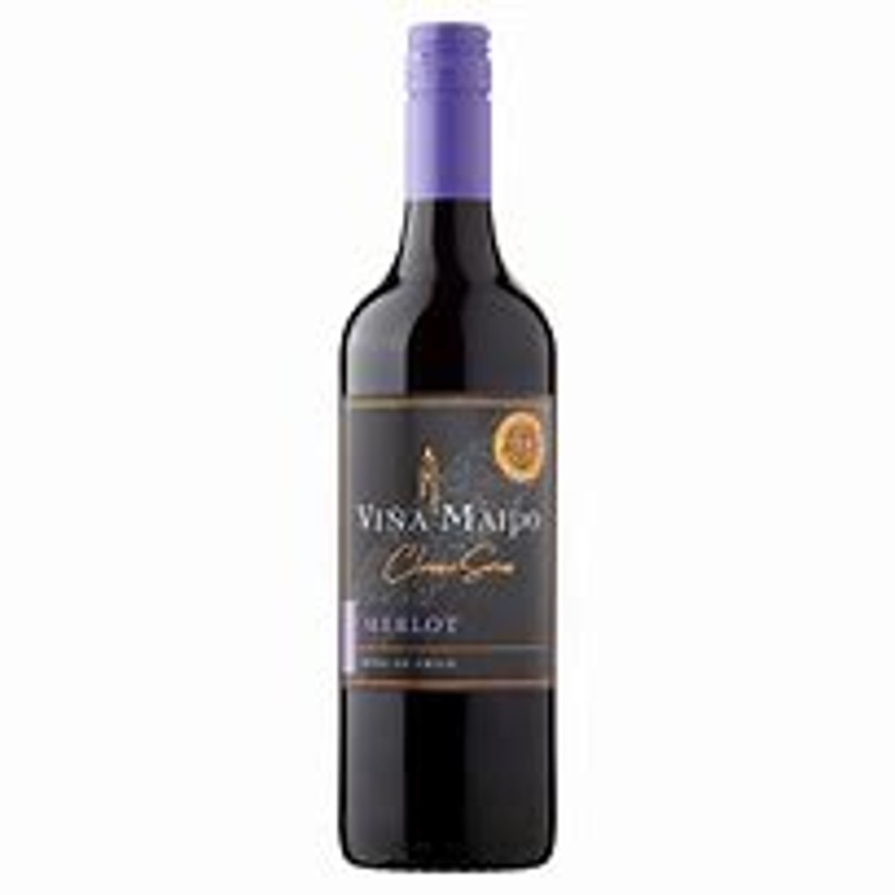 BOTELLA VINO VIÑA MAIPO