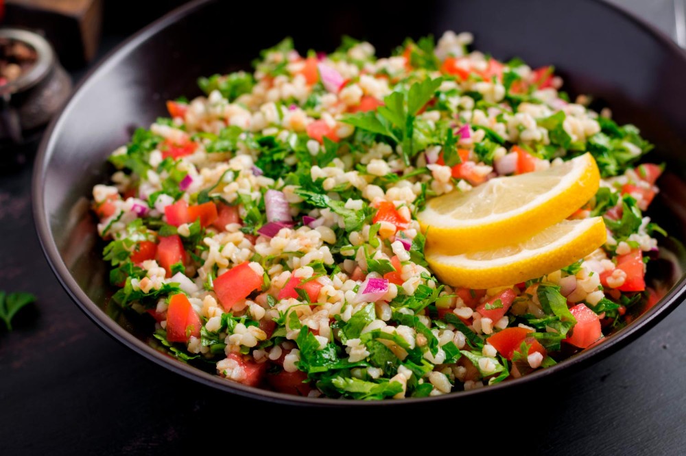 ENSALADA TABBULEH