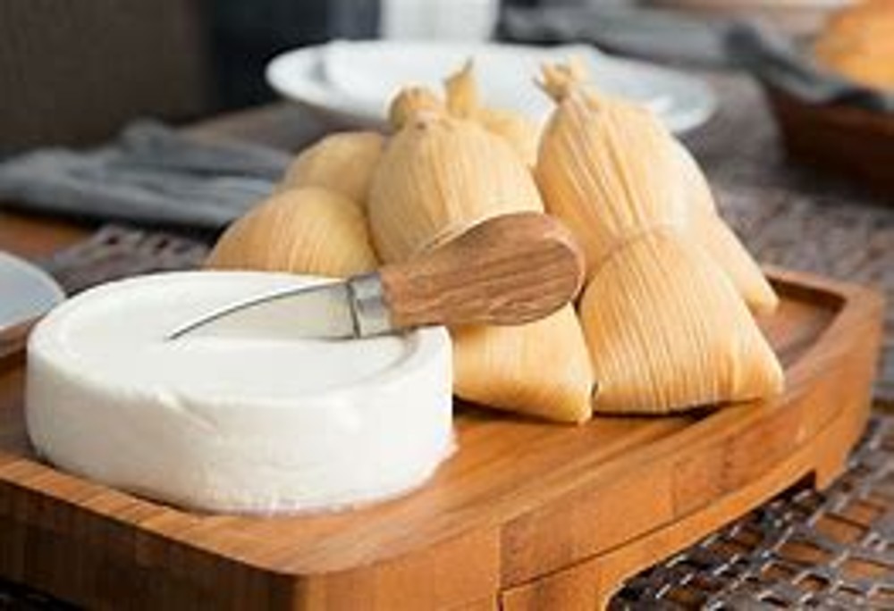 RACION DE HALLAQUITAS CON QUESO