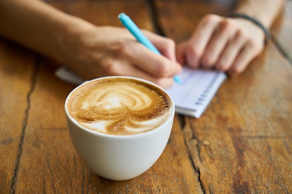 CAFE PEQUEÑO