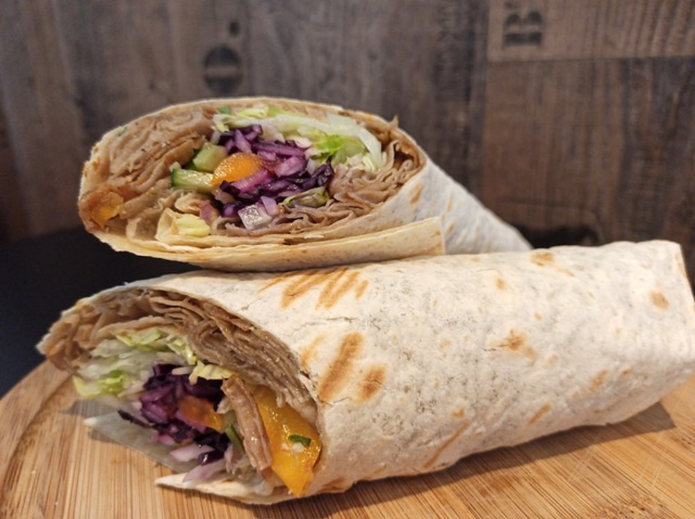 SHAWARMA DE FALAFEL/POLLO L