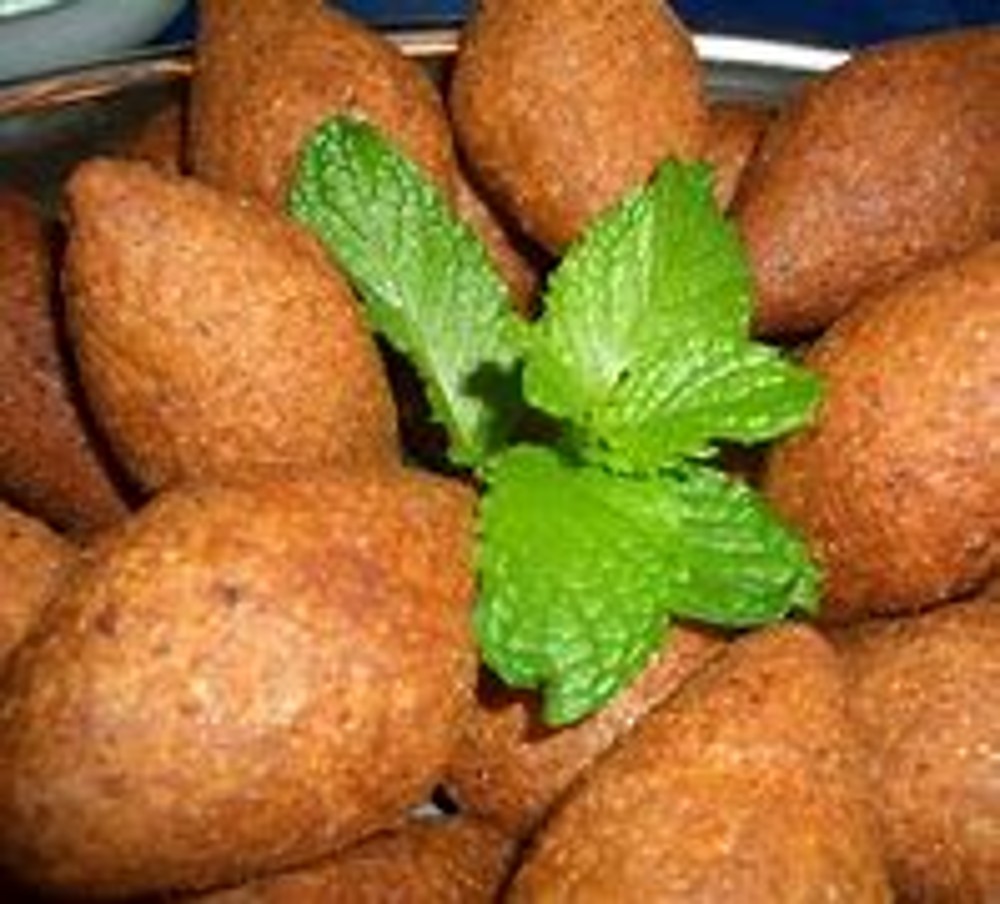 RACION DE KIBBE