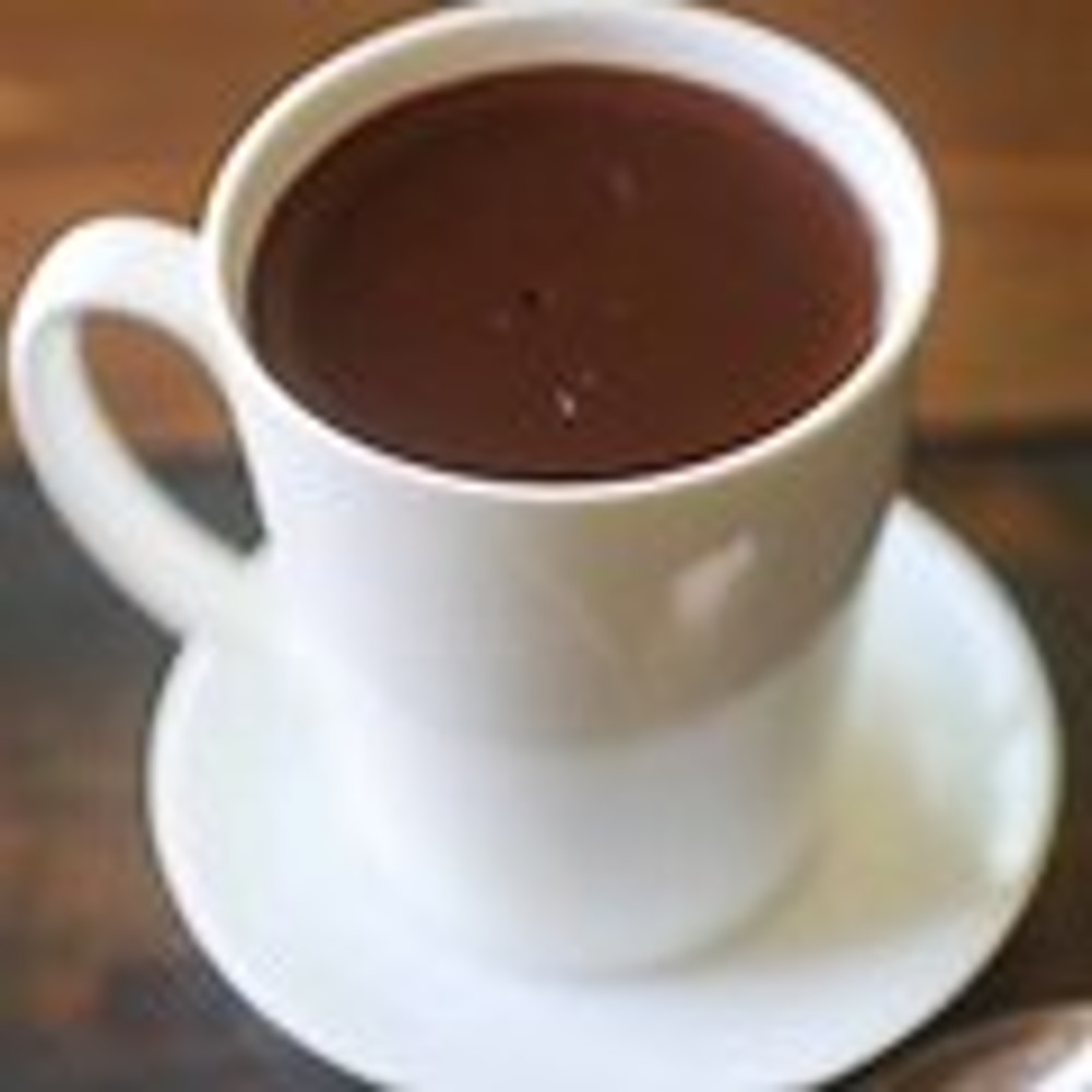 CHOCOLATE  CALIENTE