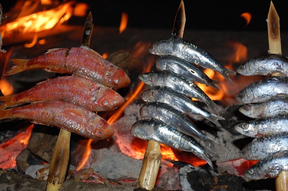 Anchoas