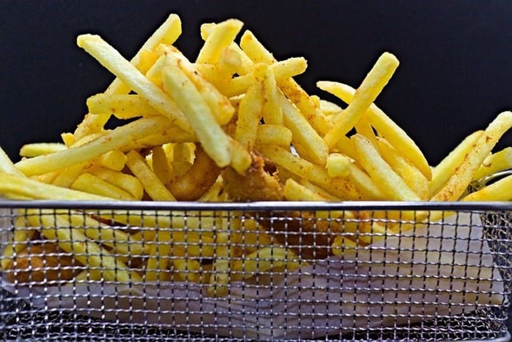 RACIÓN DE PAPAS