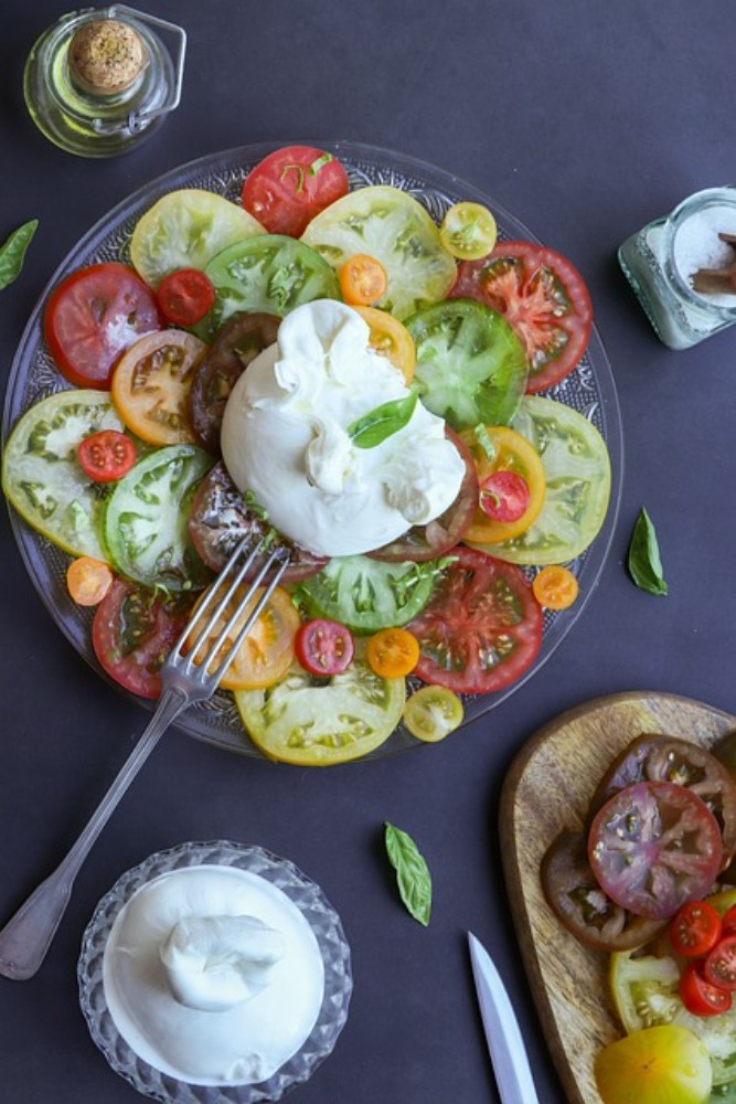 EXTRA BURRATA