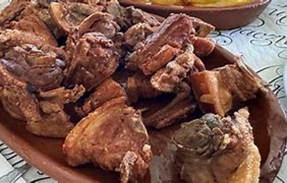 COCHINO FRITO PREMIUM INDIVIDUAL