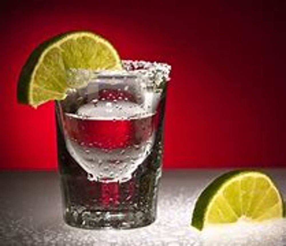 SHOT TEQUILA