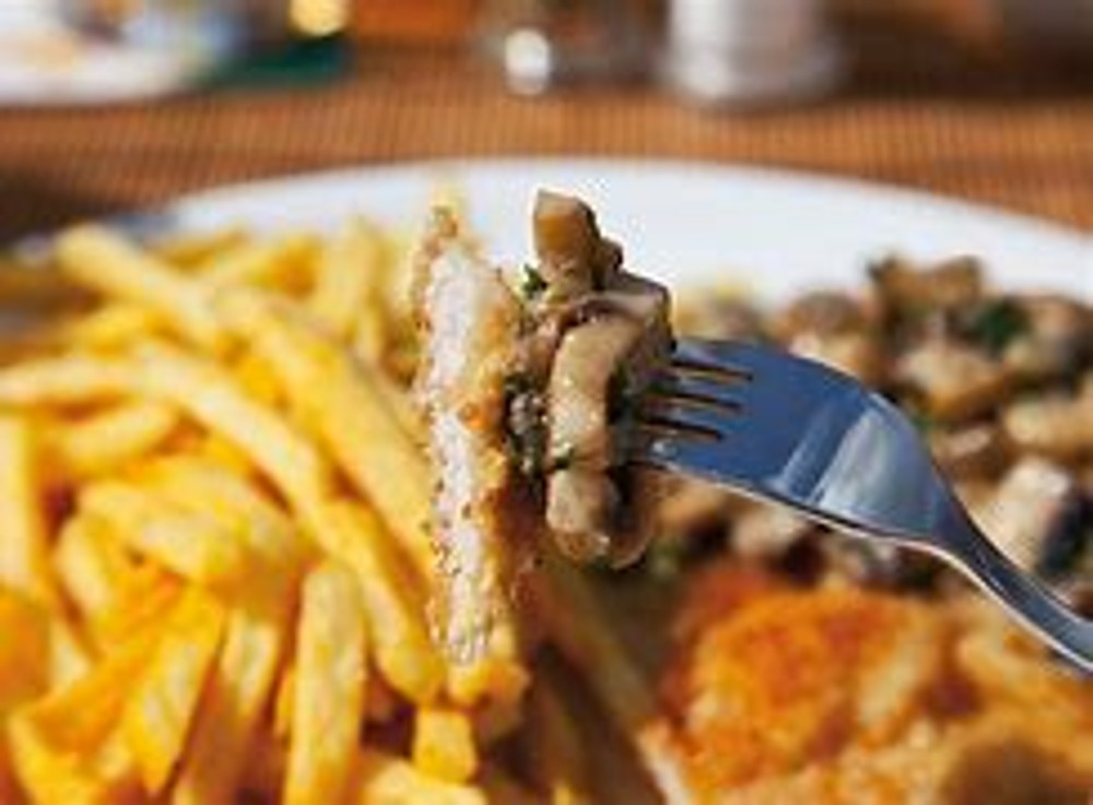 MILANESA CHAMPIÑON