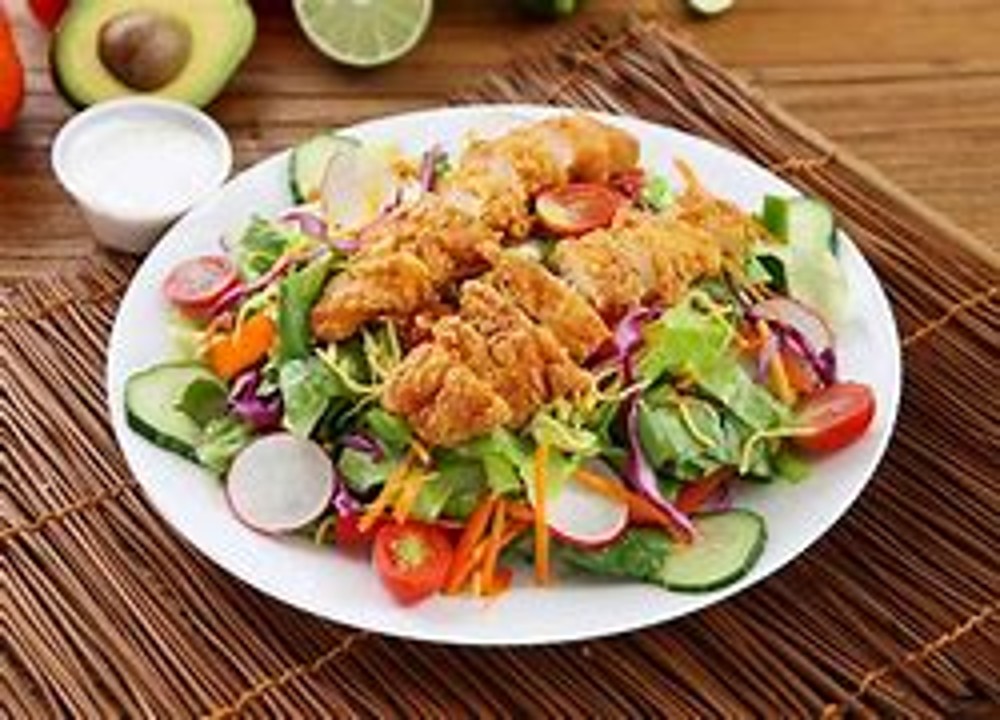 ENSALADA CRISPY
