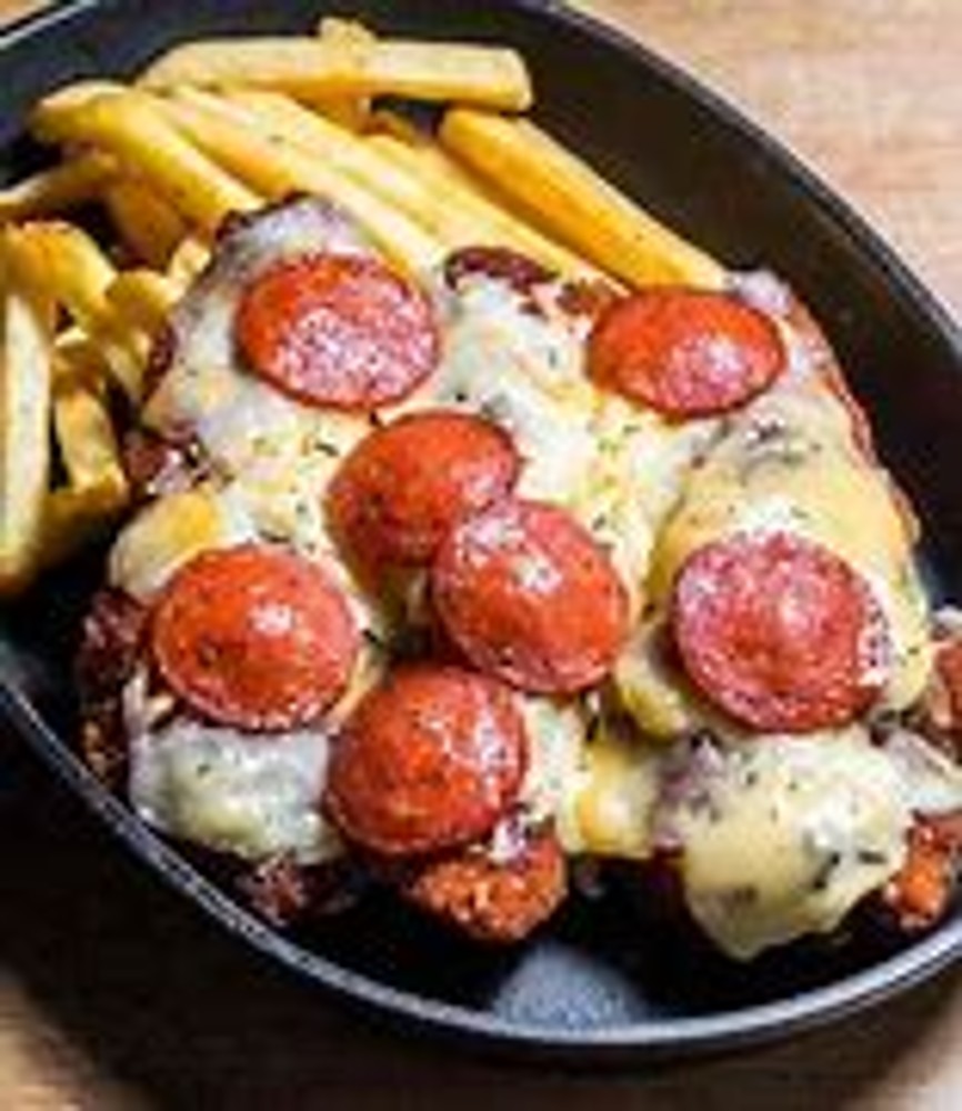 MILANESA PEPPERONI