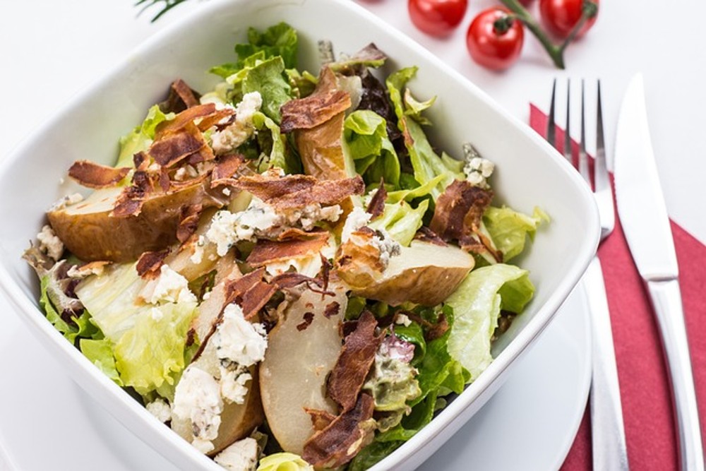 ENSALADA CESAR
