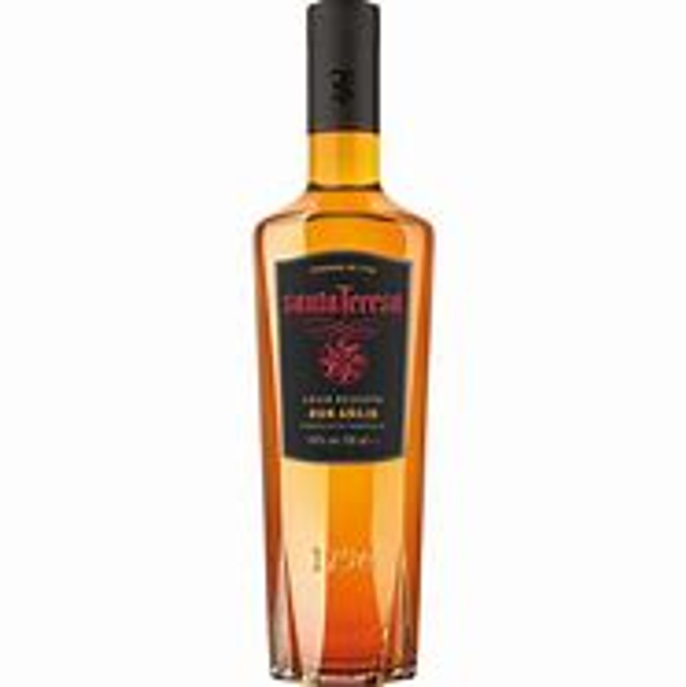 BOTELLA RON SANTA TERESA