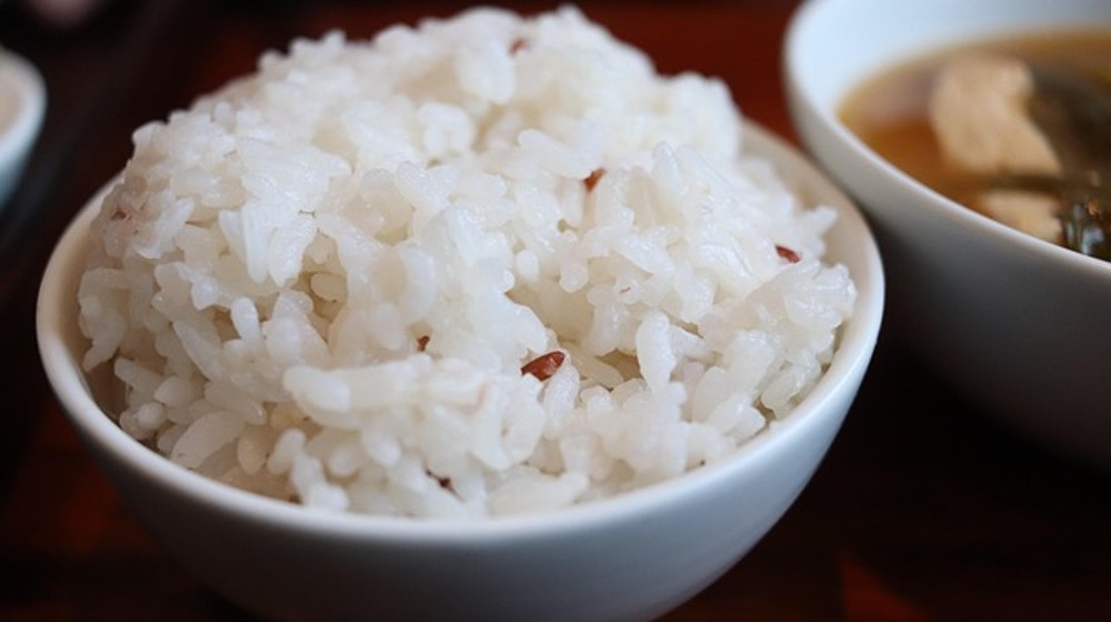 EXTRA RACION DE ARROZ 