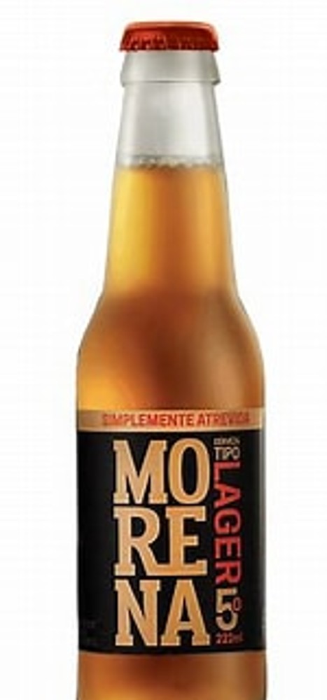 CERVEZA MORENA