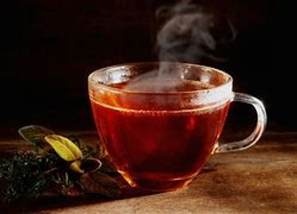 TÉ CALIENTE DE SABORES