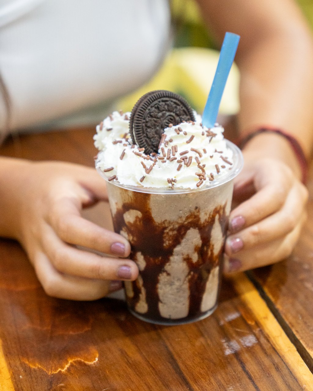 MILKSHAKE DE OREO