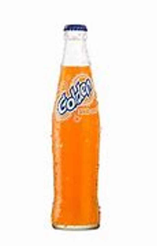 NARANJA BOTELLA