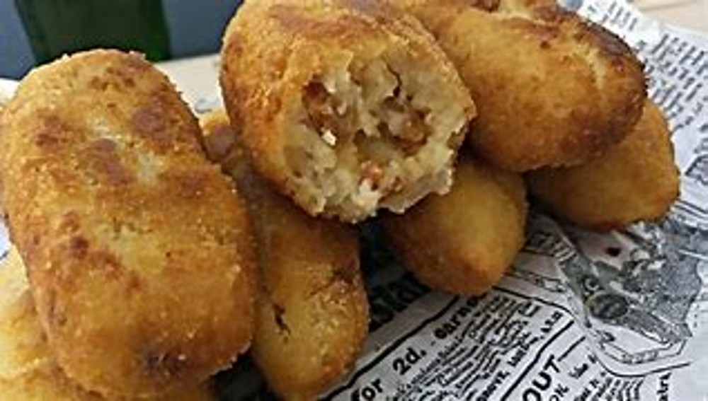 RACION DE CROQUETAS DE CHISTORRA