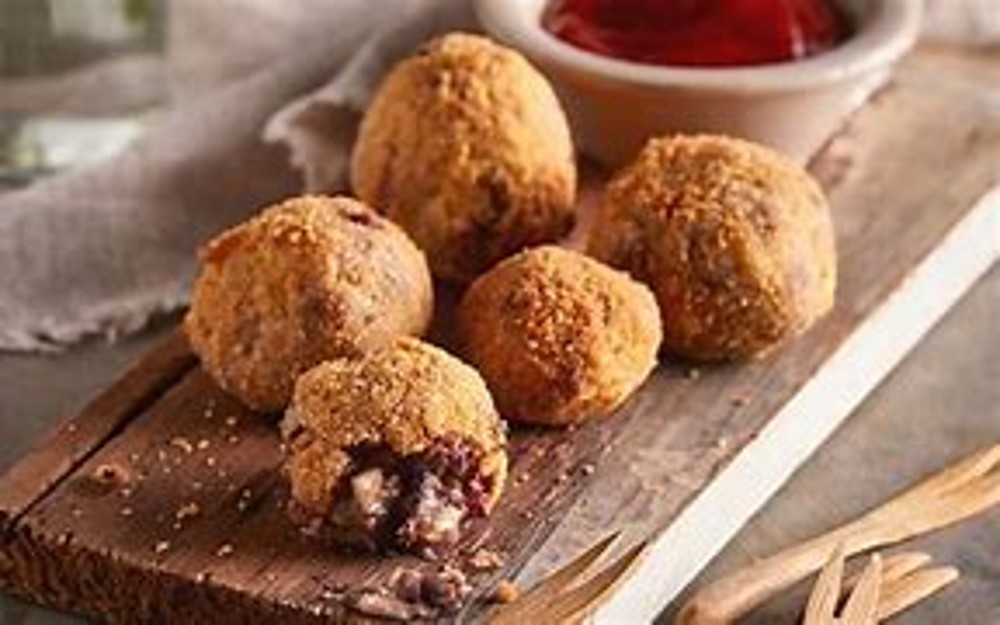 RACION DE CROQUETAS DE MORCILLA