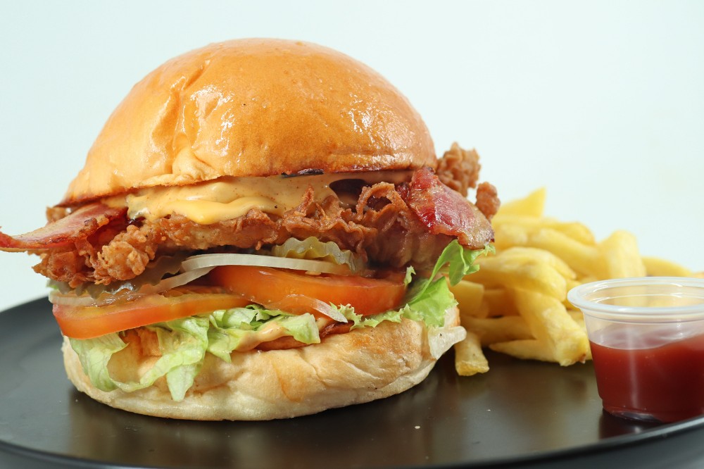SANDUCHE DE POLLO