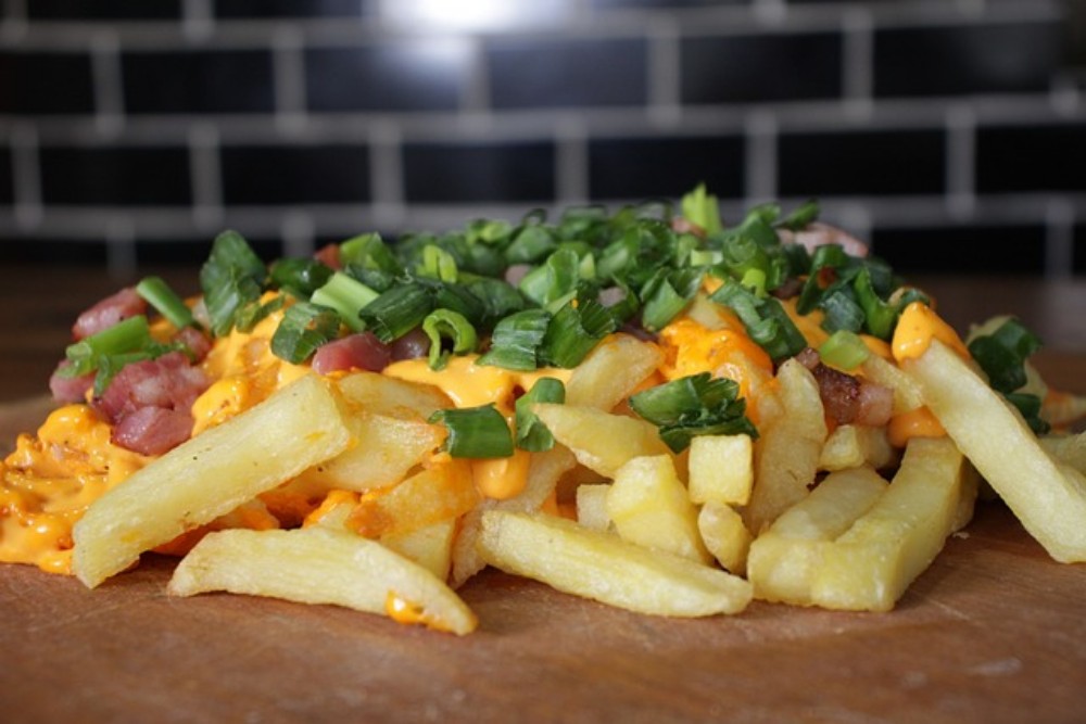 PAPAS FRITAS