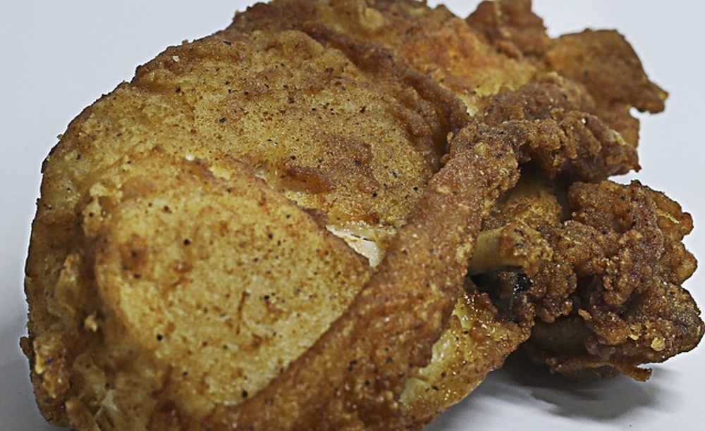 POLLO EMPANIZADO