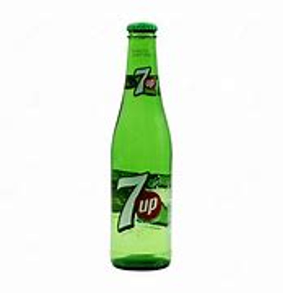 7UP BOTELLA