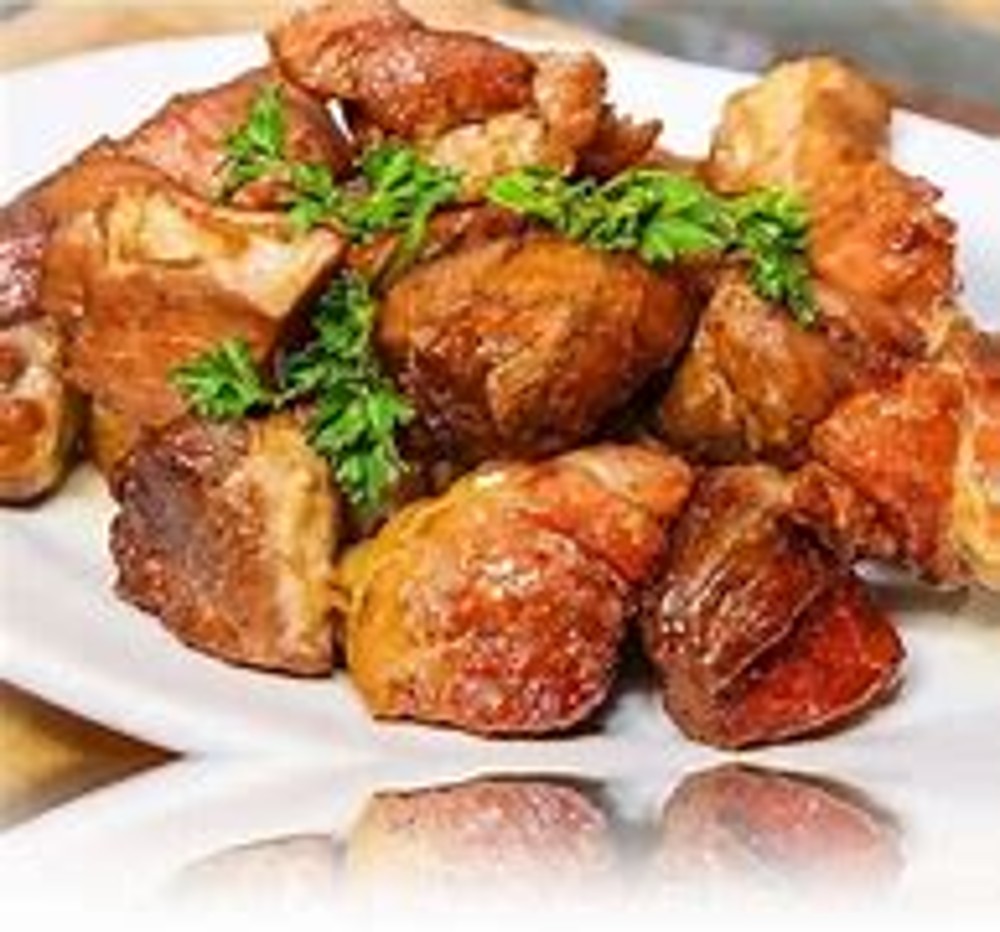 PORCIÓN DE COCHINO