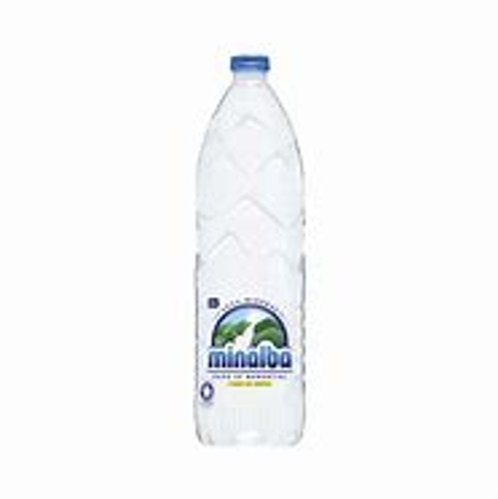 AGUA MEDIANA