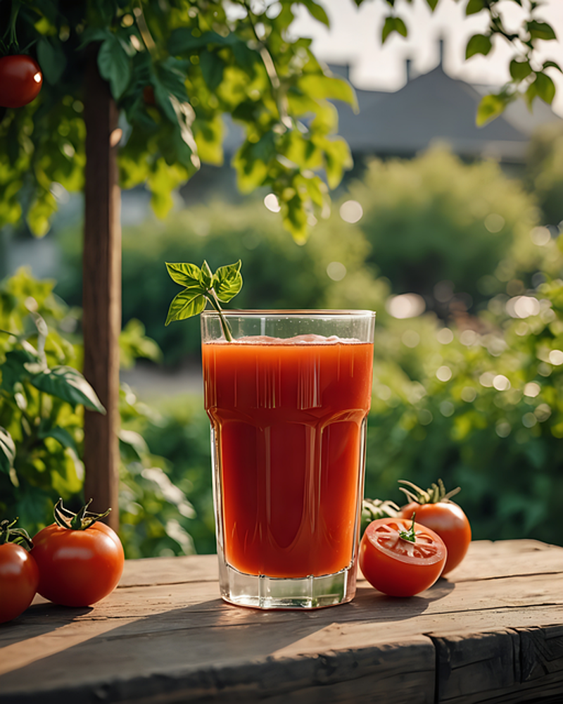 JUGO DE FRESA