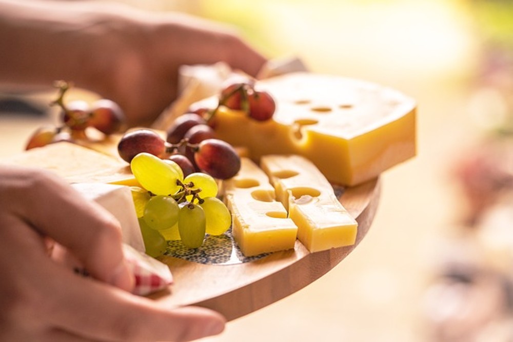 QUESO DE CABRA