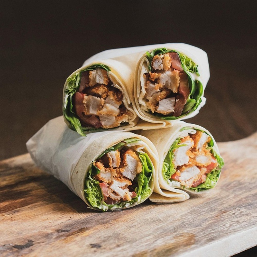 SHAWARMA DE POLLO L