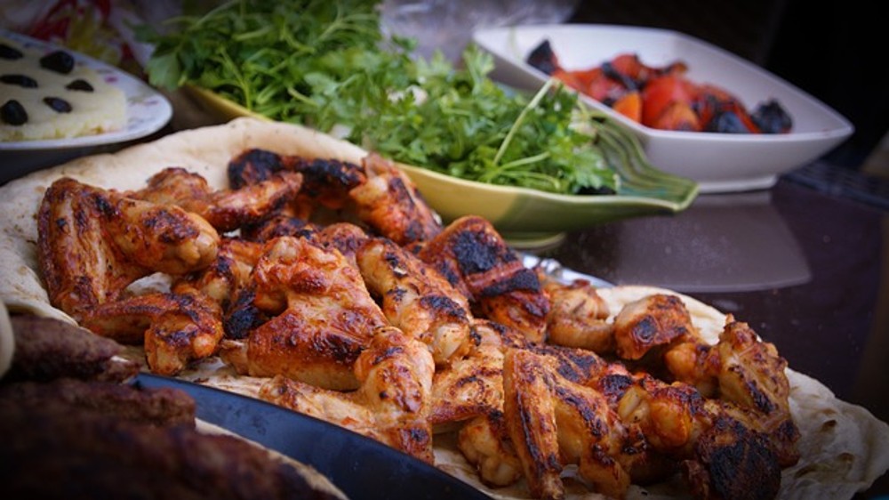 PARRILLA PREMIUM POLLO