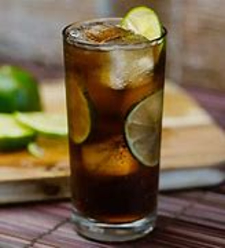 CUBA LIBRE SANTA TERESA