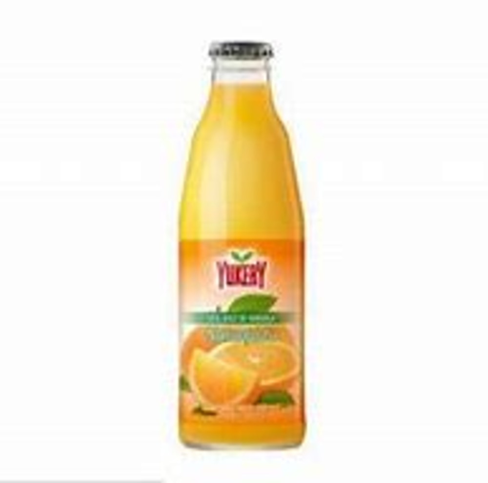 YUKERY NARANJA