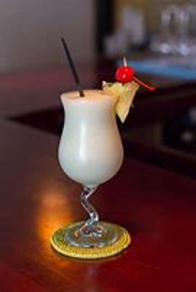 PIÑA COLADA