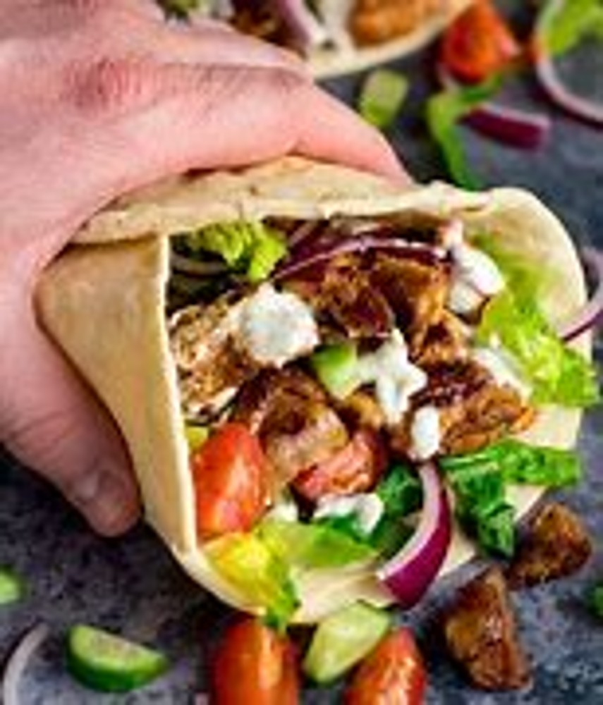SHAWARMA DE CARNE L