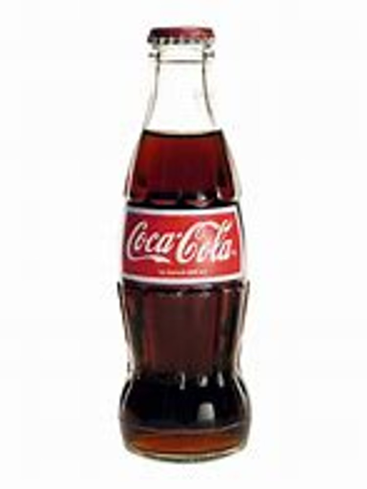 COCA COLA